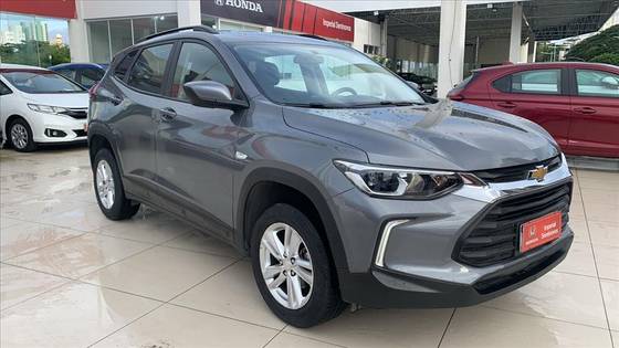 CHEVROLET TRACKER 1.0 TURBO FLEX LT AUTOMÁTICO